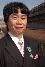 Image Shigeru Miyamoto Picture