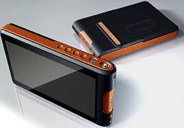portable video player - via Daymix