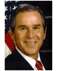 Image "<b>George W</b>. <b>Bush's</b> address" Picture