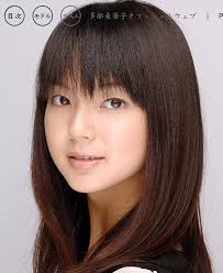 多部未華子(オフィシャルサイト)