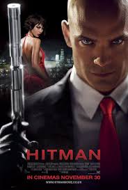 Poster Gallery > Hitman - via Daymix
