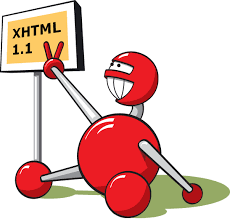 xhtml You created new XHTML - via Daymix