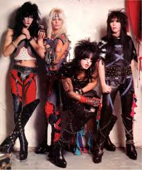 Motley Crue Image Trivia Quiz Page Nights with Alice Cooper Picture 7