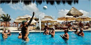 Nude Vacations: No Shoes,