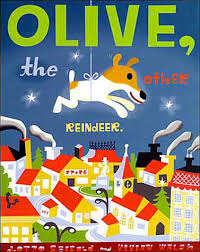 Olive, The Other Reindeer