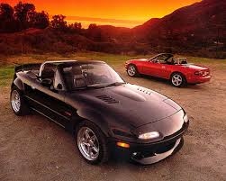 Mega Monster Miata