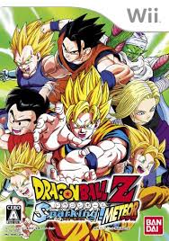 Wii版 ドラゴンボールZ Sparking