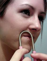 Using the Epicare facial hair