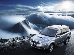 2008 Subaru Forester - tuningnews.
