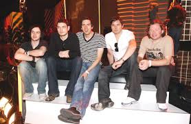 Image The news that <b>Snow Patrol's</b> Picture