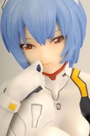 [ フィギュア ]; [ 綾波レイ ]
