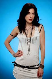 Jaime Murray stars as