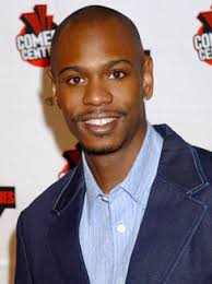Image Dave Chappelle caught off Picture