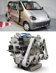 zero-emissions Air Cars