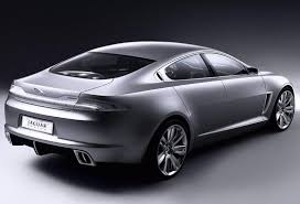 Image New Jaguar <b>C</b> XF: New Direction Picture