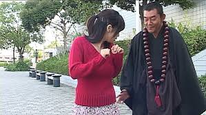 自分の監督作に「エロ坊主