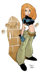 Kim Possible 1 by