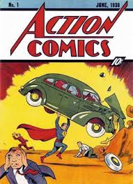 The comic