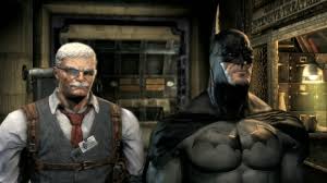 Eidos's latest game "Batman: - via Daymix
