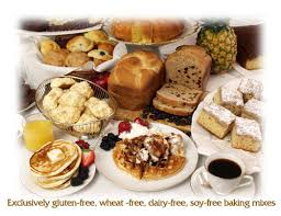 Gluten Free Food, Gluten Free - via Daymix