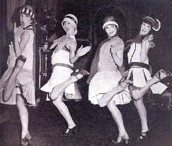 Roaring Dance