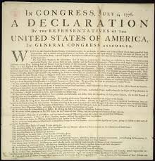 Reclaiming the Declaration of - via Daymix