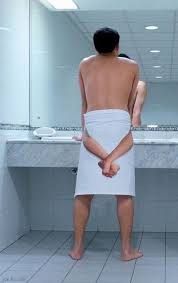 Wrap Around Towel