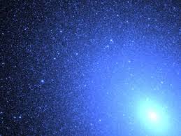 elliptical galaxy.
