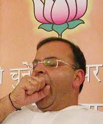 ... press conference of Delhi Sadar ...