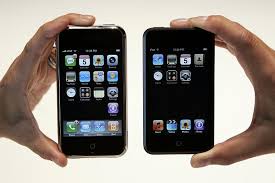 Once the iPod was - via Daymix