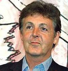 Image <b>Paul McCartney's</b> Auto  Picture