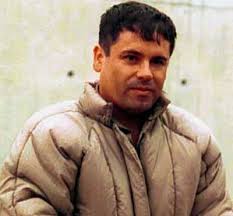 Joaquin "El Chapo" Guzman - via Daymix