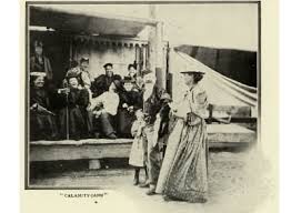   Calamity Jane Calamity Jane   was the    