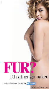 advertising campaign of PETA. - via Daymix