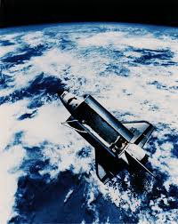 Space Shuttle Mission - via Daymix