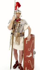   Roman   soldier
