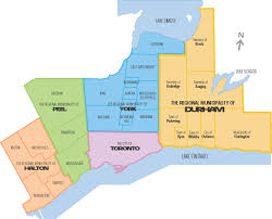 The Greater Toronto Area - via Daymix