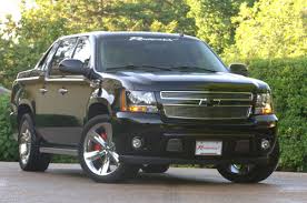 2007 Chevy Avalanche Photo Gallery