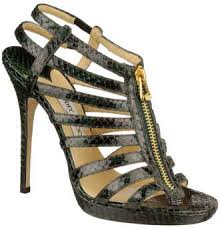 Jimmy Choo Shoes, anyone? - via Daymix