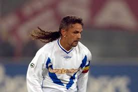 Image <b>Roberto Baggio</b> of Brescia in Picture