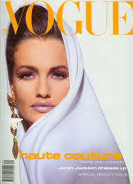 Image <b>Karen Mulder</b> Magazine Cover Picture