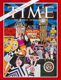 the 'Swinging London' - via Daymix