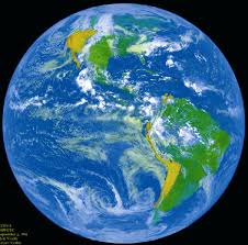 o nosso planeta Terra