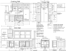 kitchen cabinet construction