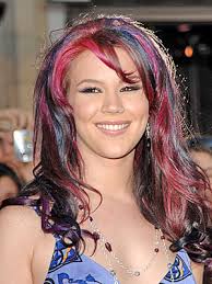 Image Hair dyes are available Picture