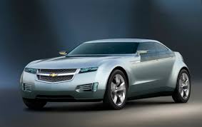 Chevy Volt Concept Car - via Daymix