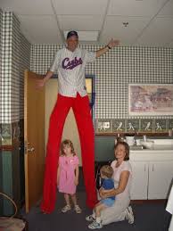 World x26s Tallest Man