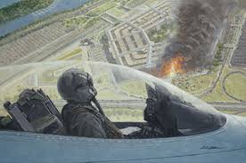 by Gil Cohen. The Pentagon - via Daymix
