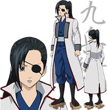 銀魂 - 人物紹介