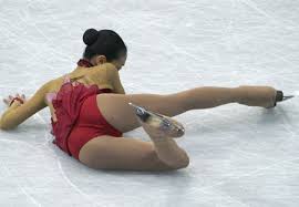 で、浅田真央が